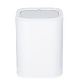 Swing cover Bin - white